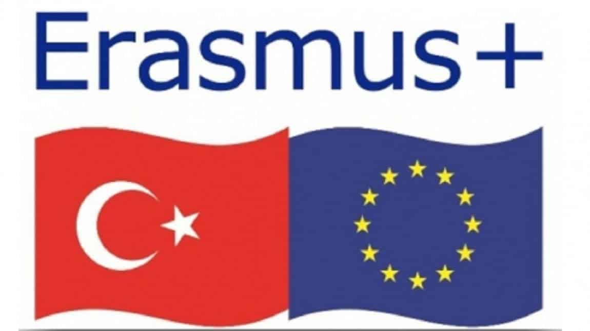 Erasmus+ Projeleri Kapsamında Yapmış Olduğumuz Çalışmalar