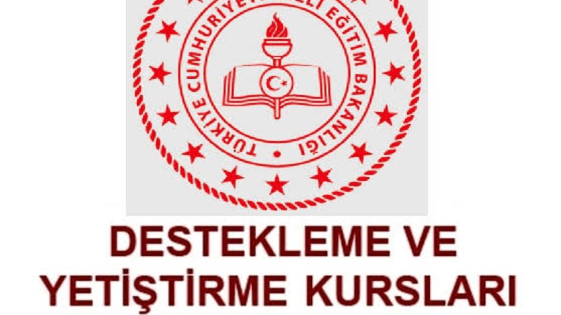 8. Sınıf Öğrencilerimiz 23 Ağustos 2024 Tarihine Kadar DYK Kurslarına Başvurabilir.